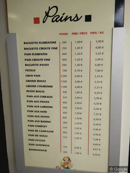 Photo 2 de Maison Chevallier, boulangerie à Annecy