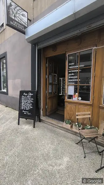 Photo de Maison Collard, boulangerie à Nîmes