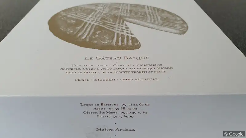 Photo 2 de Maison Constanti, boulangerie à Pau