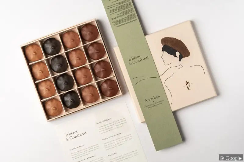 Photo 2 de Maison Constanti les Halles, boulangerie à Pau