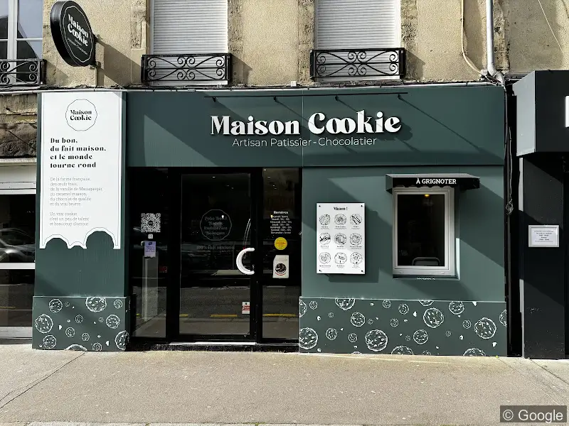 Photo de Maison Cookie, boulangerie à Caen