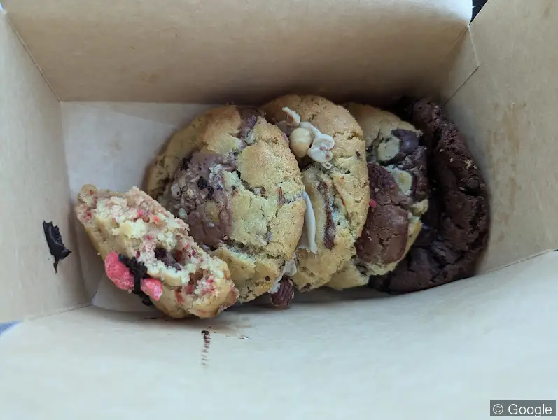 Photo 3 de Maison Cookie, boulangerie à Caen