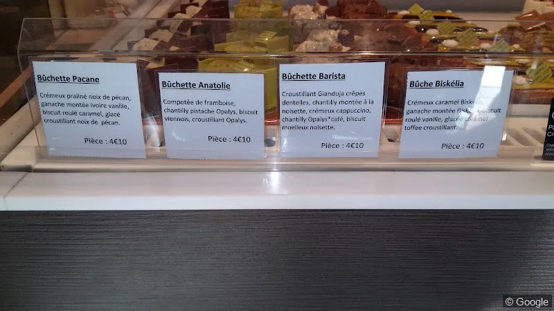 Photo 2 de Maison Coupel (Saint-Hélier), boulangerie à Rennes