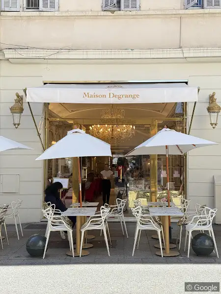Photo de Maison Degrange, boulangerie à Cannes
