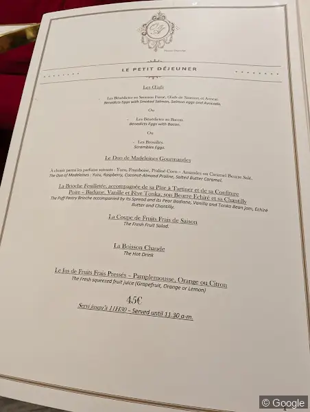 Photo 2 de Maison Degrange, boulangerie à Cannes