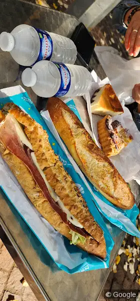 Photo 2 de Maison DEPREZ, boulangerie à Rueil-Malmaison