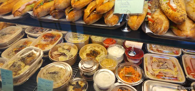 Photo 3 de Maison DEPREZ, boulangerie à Rueil-Malmaison