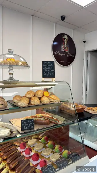 Photo de Maison dina, boulangerie à Colombes