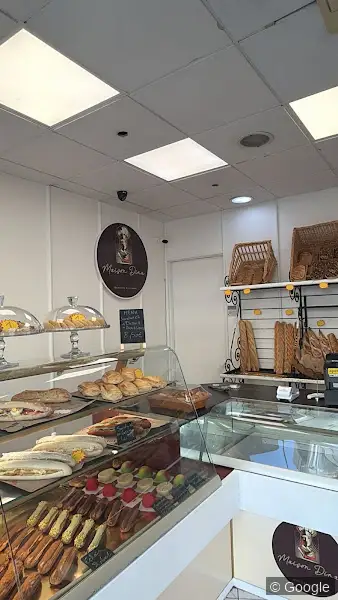 Photo 3 de Maison dina, boulangerie à Colombes