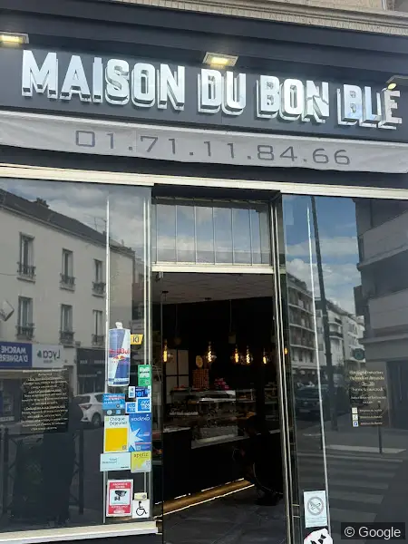 Photo de MAISON DU BON BLÉ, boulangerie à Asnières-sur-Seine