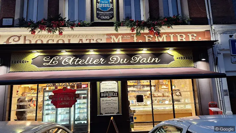 Photo de Maison Dufeuille, boulangerie à Rouen