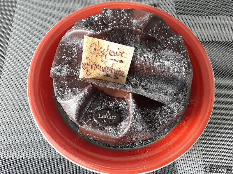 Photo 2 de Maison Dufeuille, boulangerie à Rouen