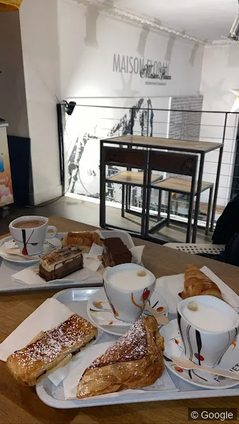 Photo 2 de Maison Floran Béranger, boulangerie à Grenoble