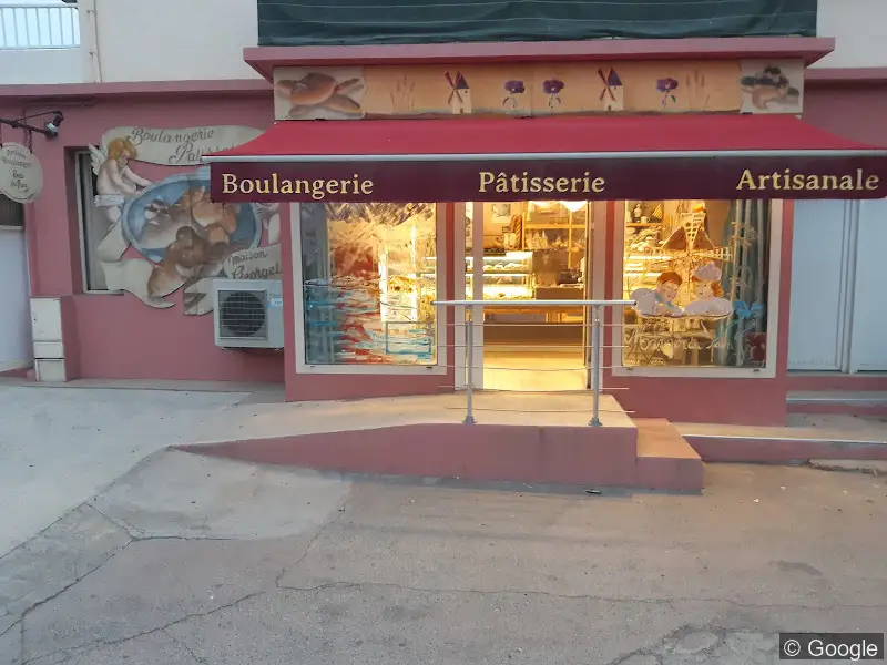 Photo de Maison Georget - Boulangerie pâtisserie artisanale, boulangerie à Perpignan