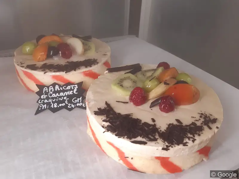 Photo 3 de Maison Georget - Boulangerie pâtisserie artisanale, boulangerie à Perpignan