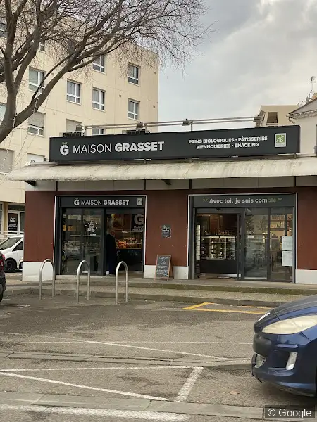 Photo de Maison Grasset, boulangerie à Nîmes