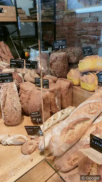 Photo 2 de Maison Grasset, boulangerie à Nîmes