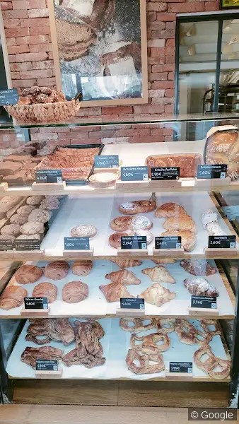 Photo 3 de Maison Grasset, boulangerie à Nîmes