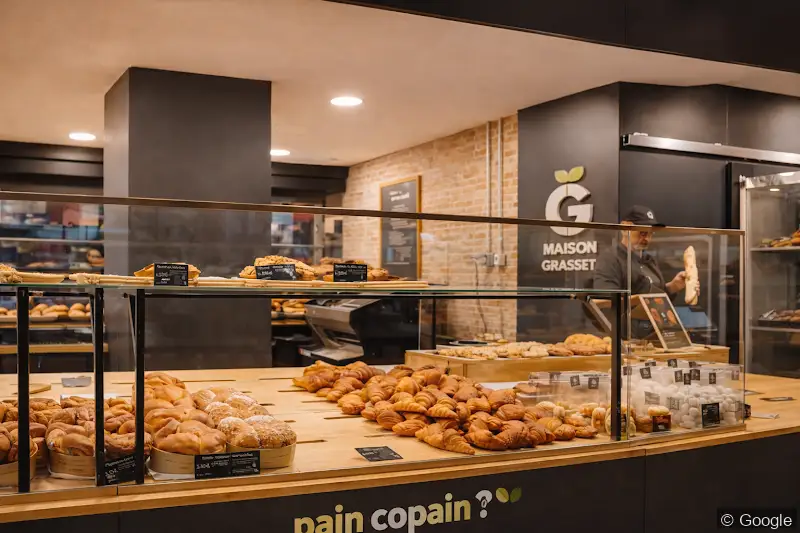 Photo de Maison Grasset - Les Halles D'Avignon, boulangerie à Avignon