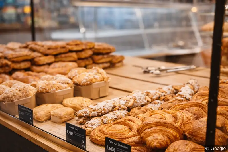 Photo 2 de Maison Grasset - Les Halles D'Avignon, boulangerie à Avignon