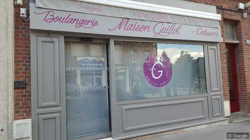 Photo de Maison Guillot, boulangerie à Amiens