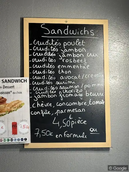 Photo 2 de Maison Guillot, boulangerie à Amiens