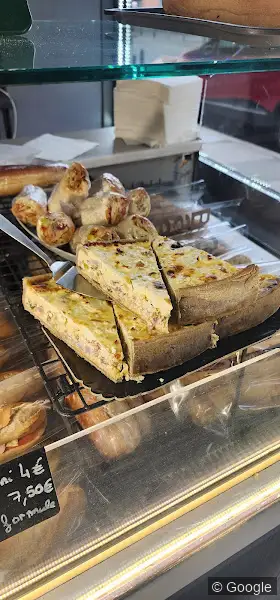 Photo 3 de Maison Guillot, boulangerie à Amiens