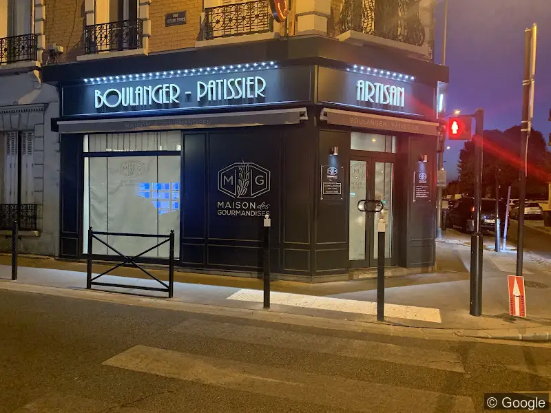 Photo de MAISON HB, boulangerie à Colombes