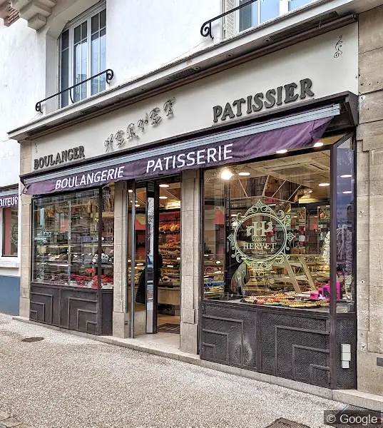 Photo de Maison Hervet, boulangerie à Versailles