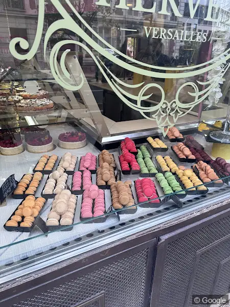 Photo 2 de Maison Hervet, boulangerie à Versailles