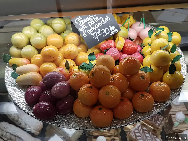 Photo 3 de Maison Hervet, boulangerie à Versailles