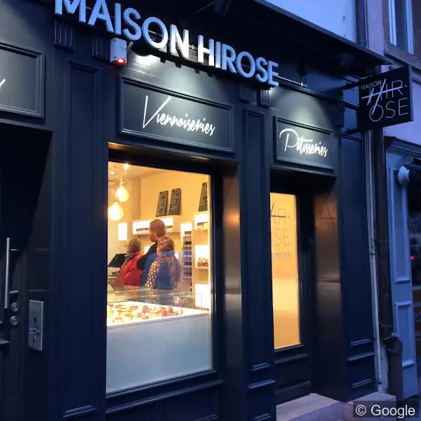 Photo de Maison HIROSE Unterlinden, boulangerie à Colmar
