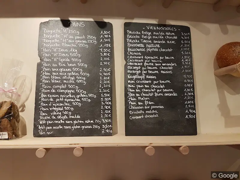 Photo 2 de Maison HIROSE Unterlinden, boulangerie à Colmar