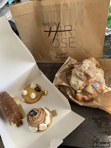 Photo 3 de Maison HIROSE Unterlinden, boulangerie à Colmar