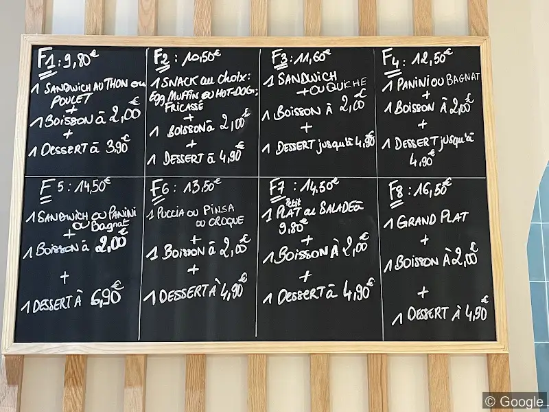 Photo 2 de Maison Honoré, boulangerie à Boulogne-Billancourt