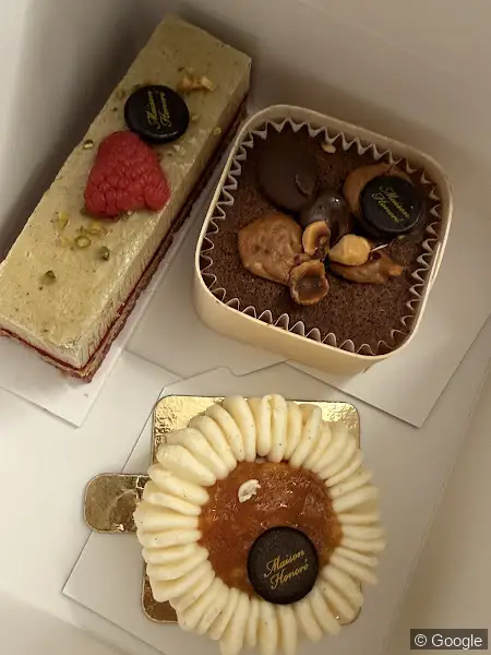 Photo 3 de Maison Honoré, boulangerie à Boulogne-Billancourt