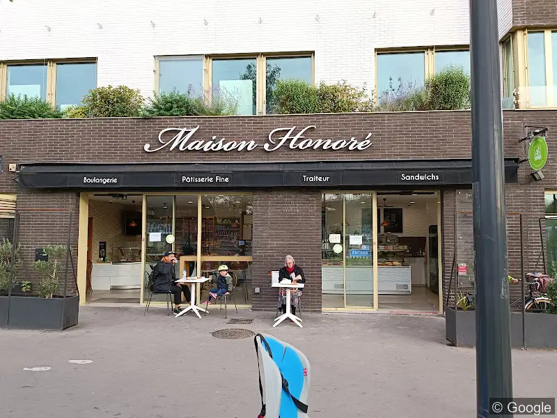 Photo de Maison Honoré | Boulangerie Saint-Denis (93), boulangerie à Saint-Denis
