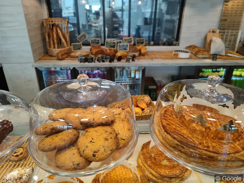 Photo 2 de MAISON HONORÉ I 95, boulangerie à Argenteuil