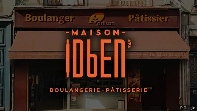 Photo de Maison Idben', boulangerie à Orléans