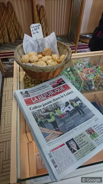 Photo 2 de Maison Idben', boulangerie à Orléans