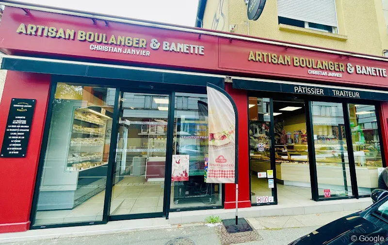 Photo de Maison Janvier, boulangerie à Rennes
