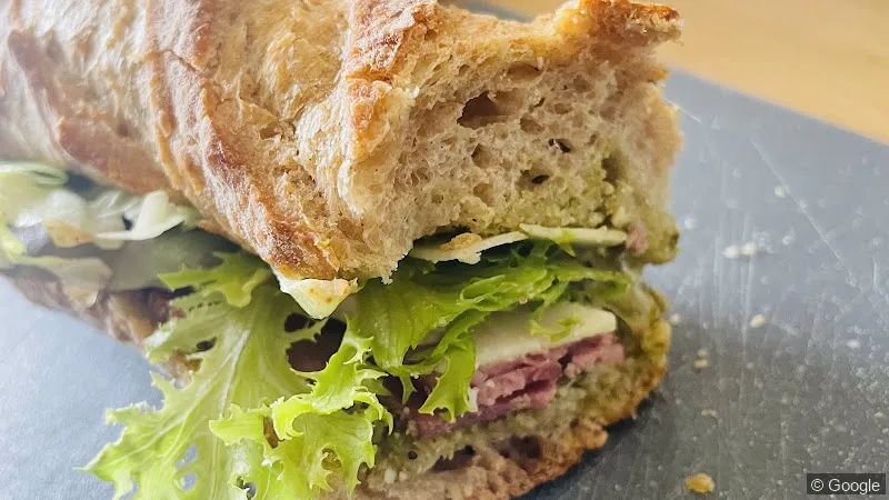 Photo 3 de Maison Janvier, boulangerie à Rennes
