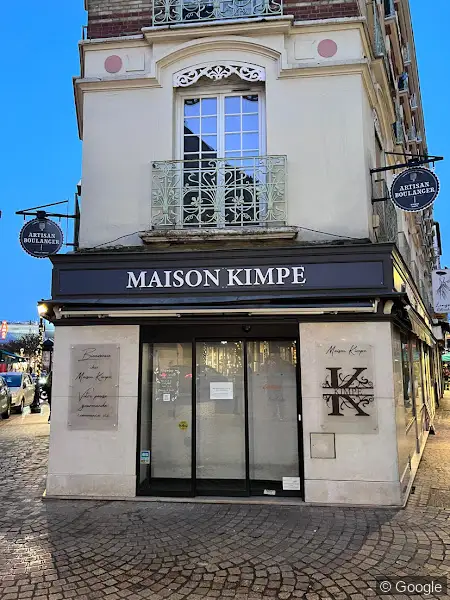 Photo de Maison Kimpe, boulangerie à Courbevoie