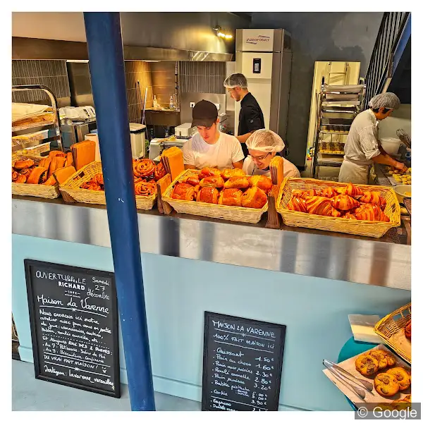 Photo de Maison La Varenne, boulangerie à Versailles