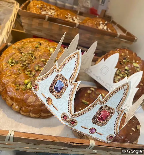 Photo 3 de Maison La Varenne, boulangerie à Versailles