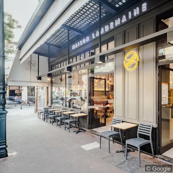 Photo de Maison Landemaine Asnières, boulangerie à Asnières-sur-Seine