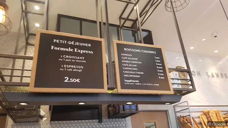 Photo 2 de Maison Landemaine Asnières, boulangerie à Asnières-sur-Seine