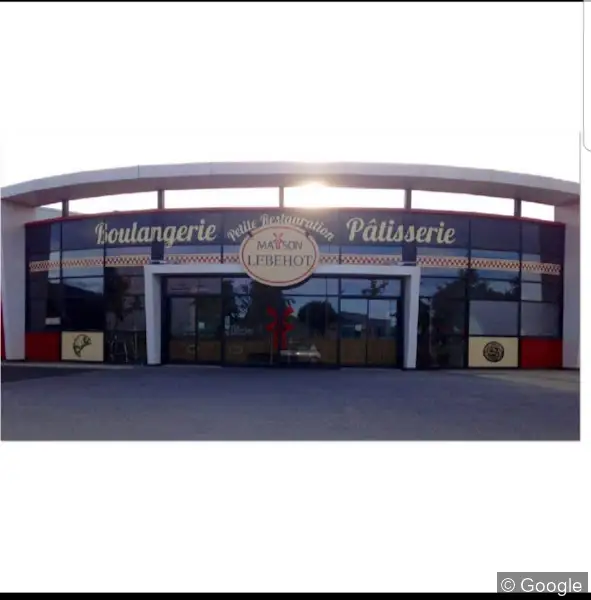 Photo de Maison LEBEHOT, boulangerie à Saint-Nazaire