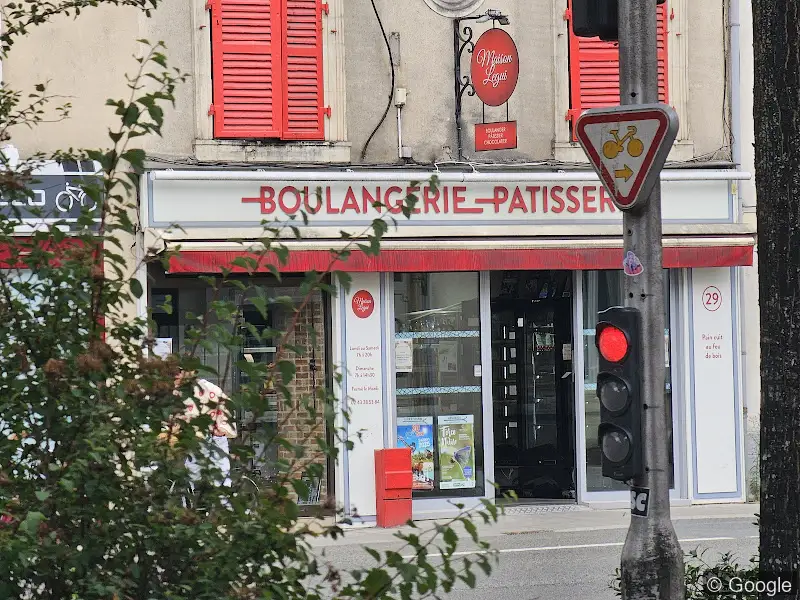 Photo de Maison Legui, boulangerie à Le Mans