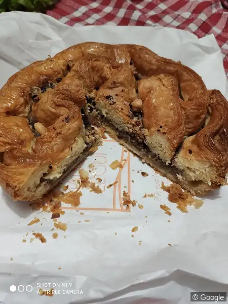 Photo 2 de Maison Legui, boulangerie à Le Mans